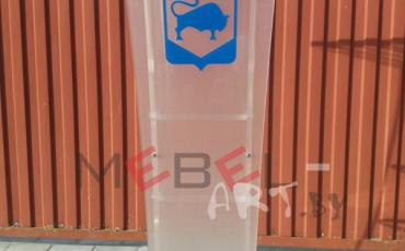 Трибуна для выступлений 24