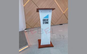 Трибуна для выступлений 14