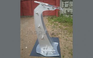 Трибуна для выступлений 06