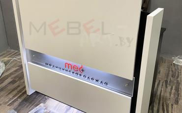 Стойка-ресепшен 01