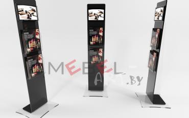 Стойка информационная 06