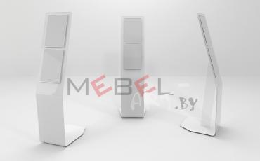 Стойка информационная 03