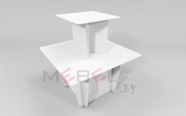 Тумба выставочная 02