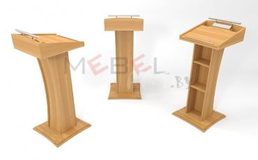 Трибуна для выступлений 19