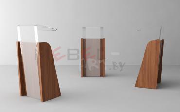 Трибуна для выступлений 29