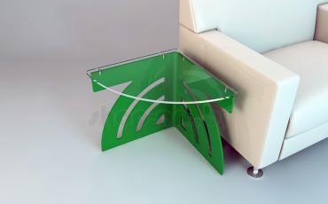 Стол журнальный для организации