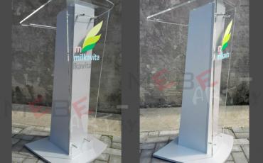 Трибуна для выступлений 15