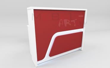 Стойка-ресепшен 04