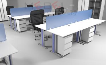 Офисный стол 05