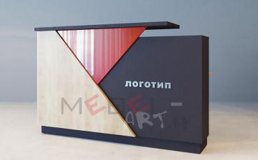 Стойка-ресепшен 08