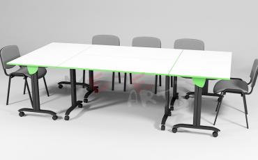 Офисный стол 02