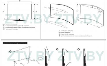 Защитный экран для телевизора