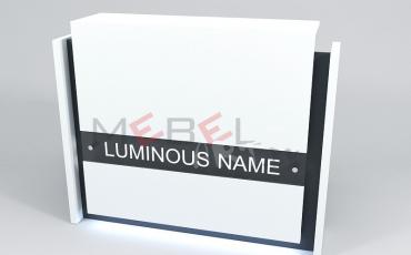 Стойка-ресепшен 01