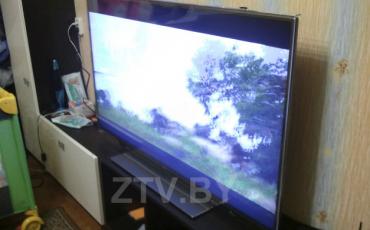 Защитный экран для телевизора