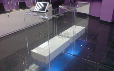 Стол демонстрационный 