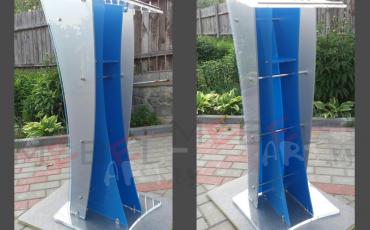 Трибуна для выступлений 02