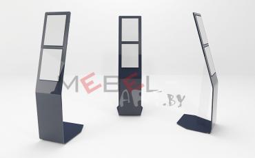 Стойка информационная 03