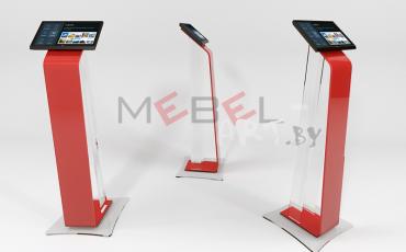 Стойка информационная 07