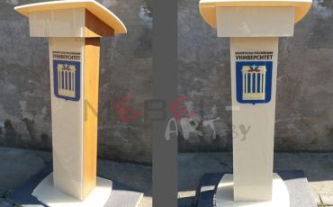 Трибуна для выступлений 08