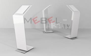 Стойка информационная 12