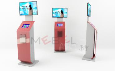 Стенд под планшет