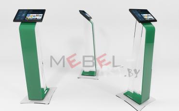 Стойка информационная 07