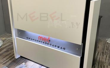 Стойка-ресепшен 01