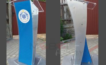 Трибуна для выступлений 02