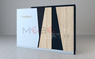 Стойка-ресепшен 12