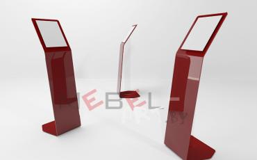 Стойка информационная 02