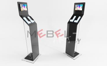 Стойка информационная 08