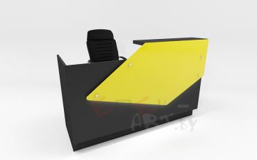 Стойка-ресепшен 07