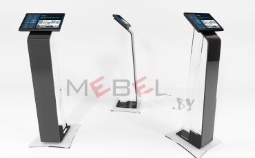 Стойка информационная 07