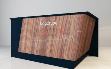 Стойка-ресепшен 17