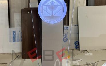 Трибуна для выступлений 04