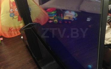 Защитный экран для телевизора