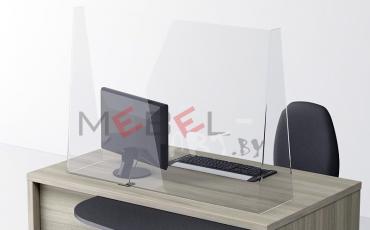 Защитная перегородка на стол