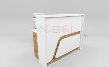 Стойка-ресепшен 04