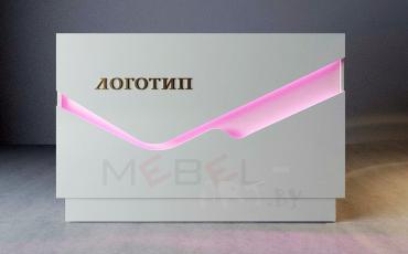 Стойка-ресепшен 09