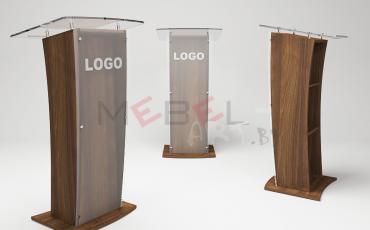 Трибуна для выступлений 09