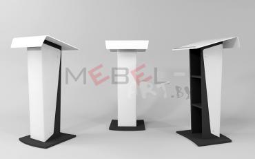 Трибуна для выступлений 12