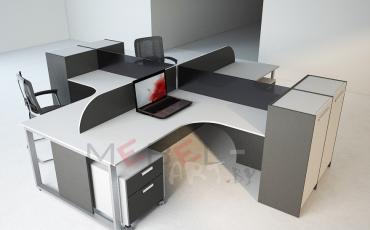 Офисная группа столов 03