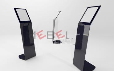 Стойка информационная 02