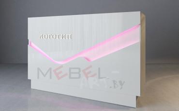 Стойка-ресепшен 09