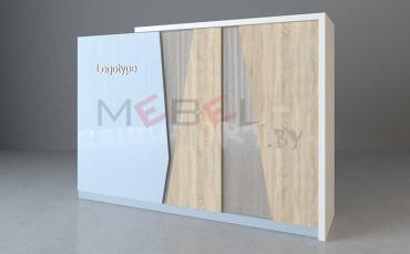 Стойка-ресепшен 12