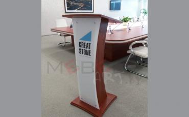 Трибуна для выступлений 14