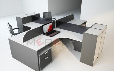 Офисная группа столов 03