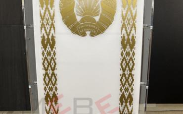 Трибуна для выступлений 01