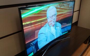 Защитный экран для телевизора