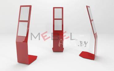 Стойка информационная 03